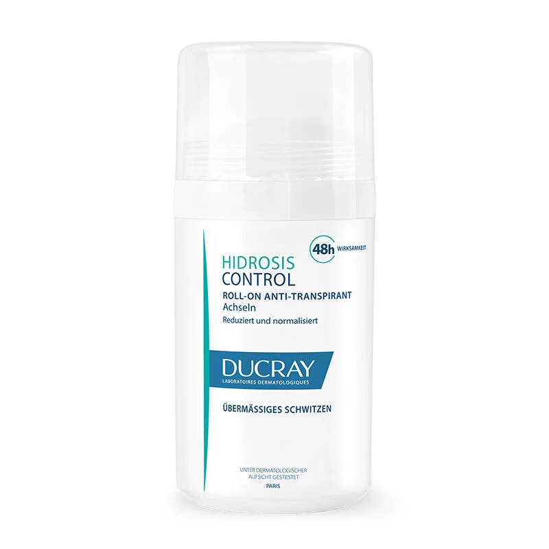 Ducray Hidrosis Anti-perspirant Roll On 40 ml