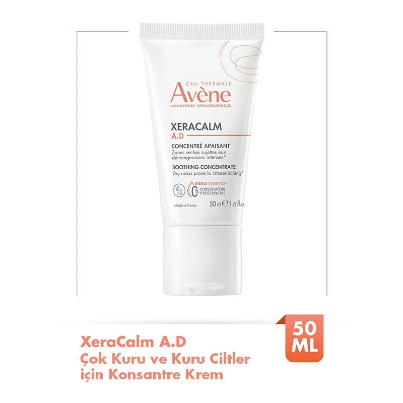 Avene XeraCalm A.D Care Cream 50 ml