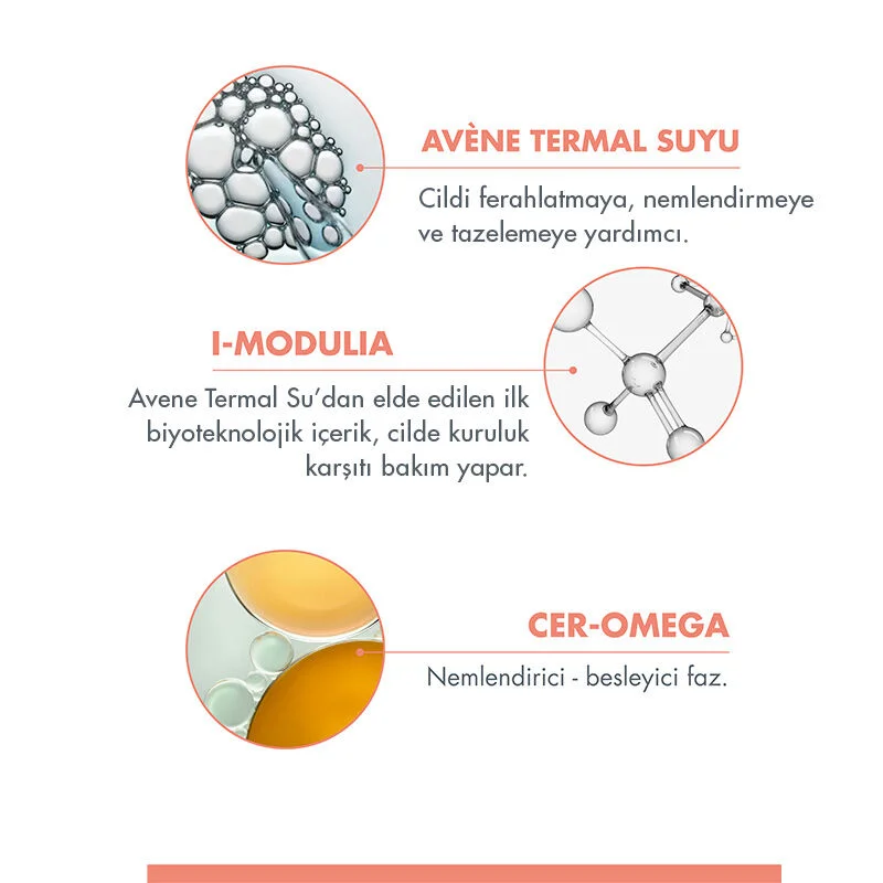 Avene XeraCalm A.D Care Cream 50 ml