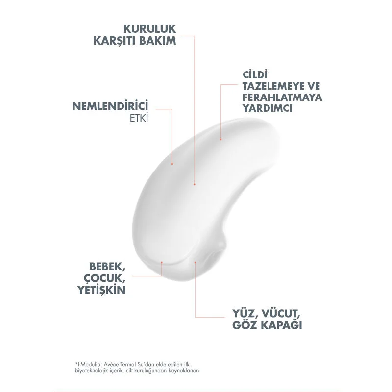 Avene XeraCalm A.D Care Cream 50 ml