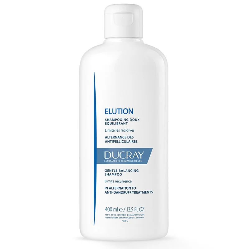 Ducray Elution Anti-dandruff Complementary Shampoo 400 ml