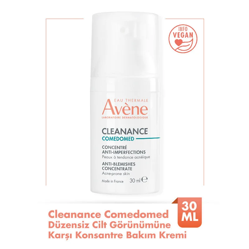 Крем для ухода Avene Cleanance Comedomed 30 мл