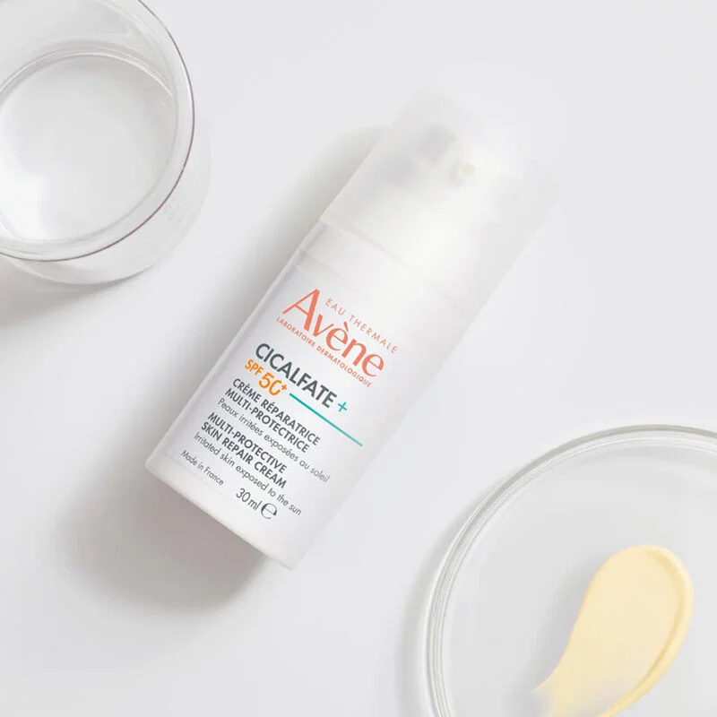 Schützen & Reparieren: Avene Cicalfate+ Creme SPF50+