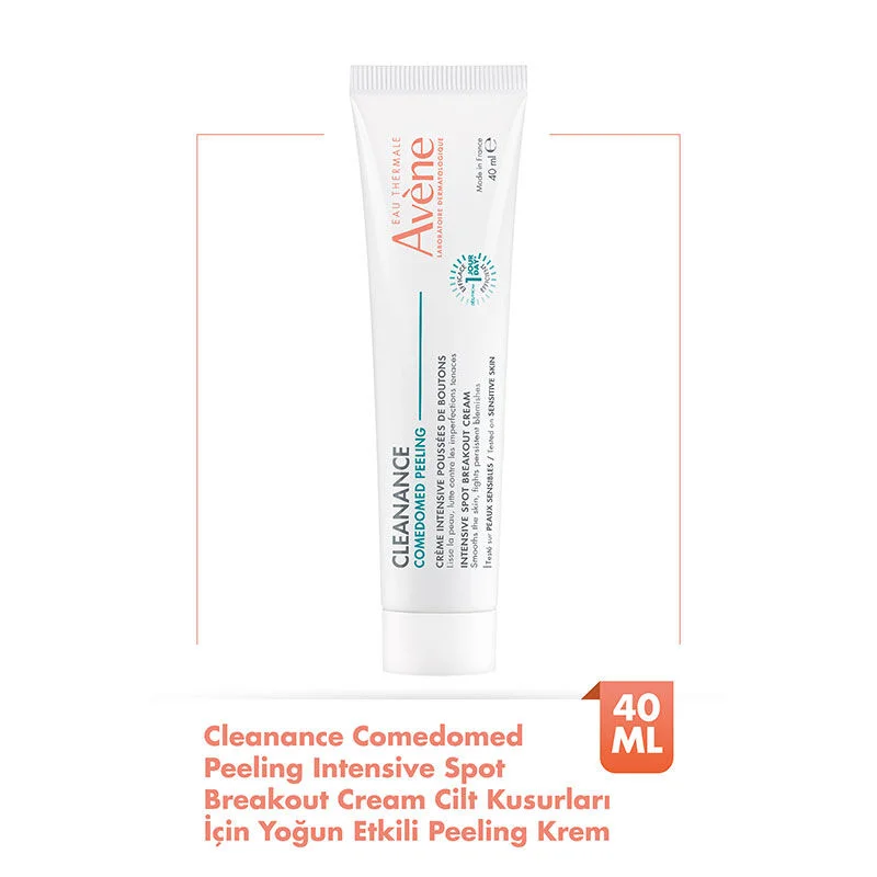 أفين كلينانس كوميدوميد بيليينغ 40 مل من او ثيرمال Eau Thermale Avene
