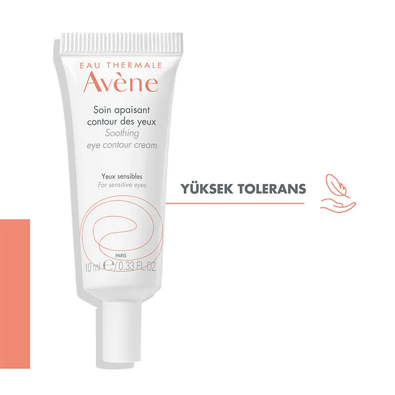 Avene Soothing Eye Contour Cream 10 ml
