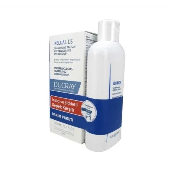 Ducray Anti-dandruff Care Set
