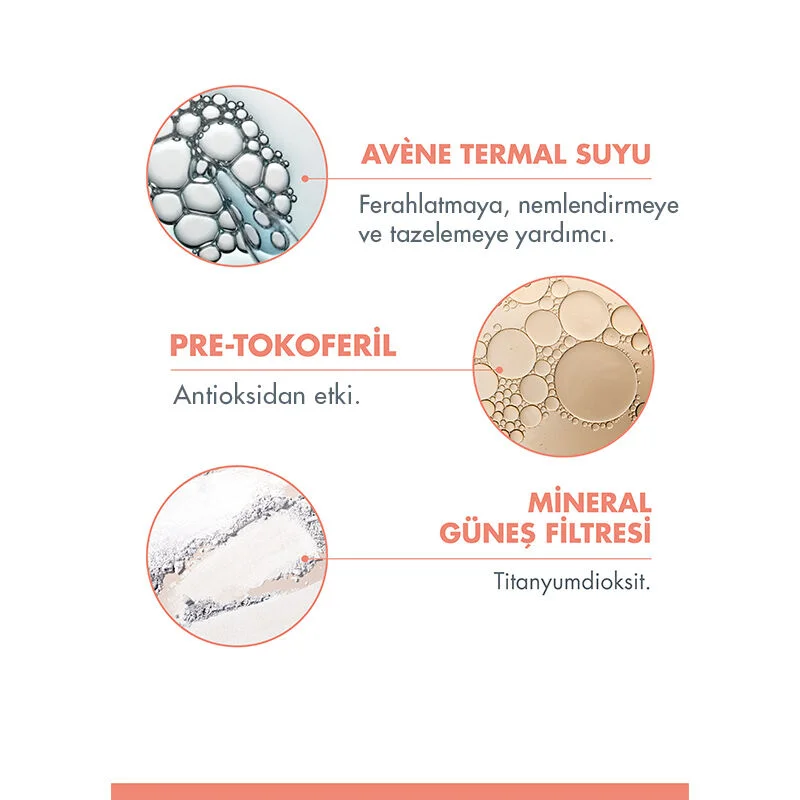 Avene Lait Spf 50 mineral Lotion (mineral Sun Lotion) 100 ml