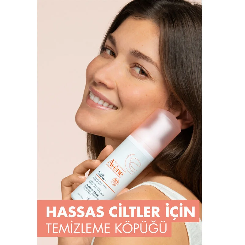 Очистите и освежите кожу: Пенка Avene для баланса и сияния