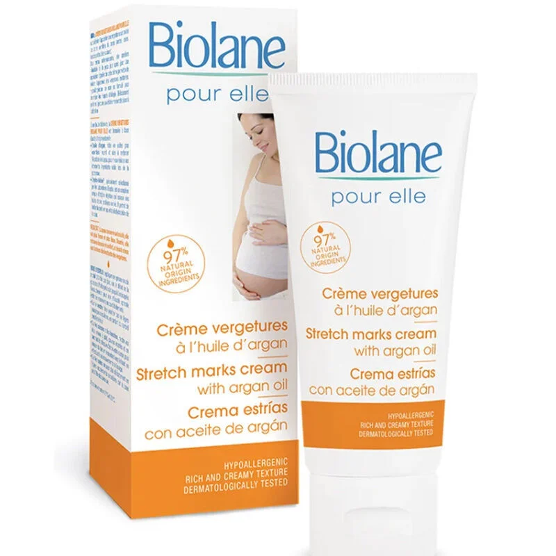 Biolane Stretch Mark Cream 200 ml