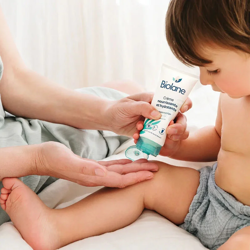 Biolane Nourishing And Moisturizing Cream 50 ml