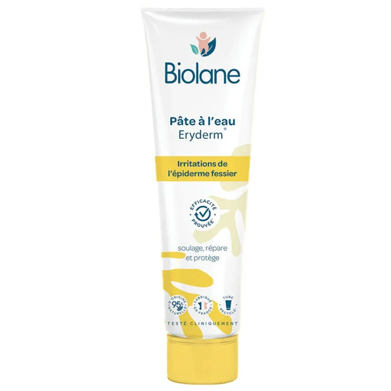 Biolane Eryderm Water Paste 75 ml