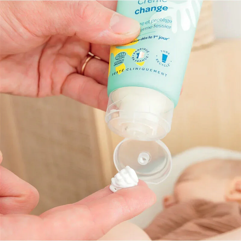 Biolane Organic Diaper Change Cream 100 ml
