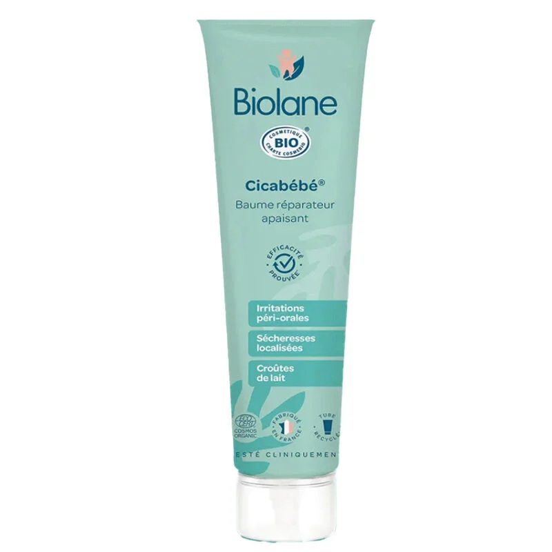 Biolane Organic Cicabebe Balsam 40 ml