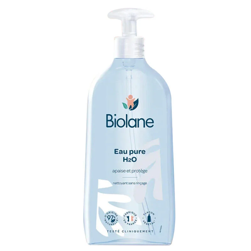 Biolane Cleansing Water H2 o 750 ml