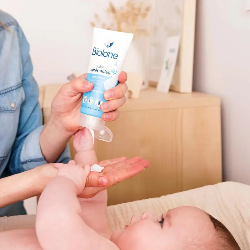 Biolane After Sun Lotion 100ml