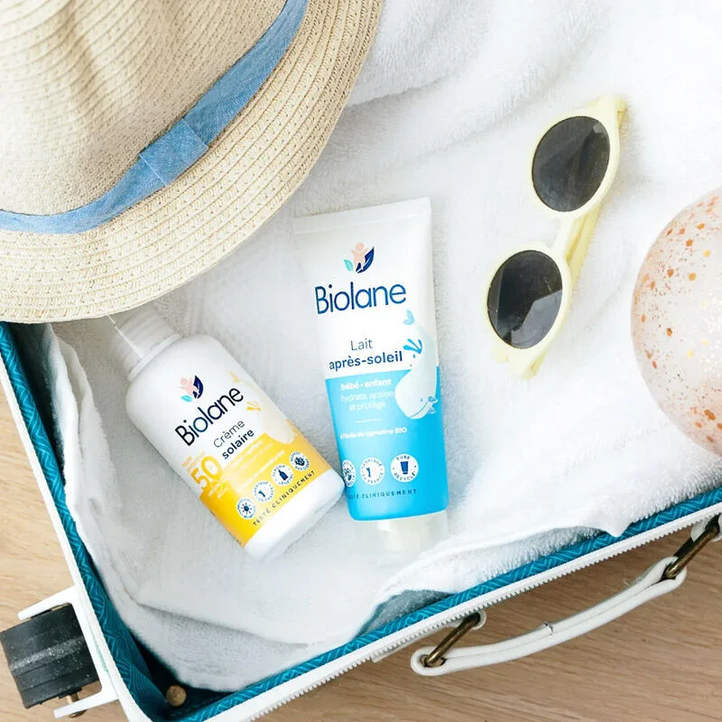 Biolane After Sun Lotion 100ml