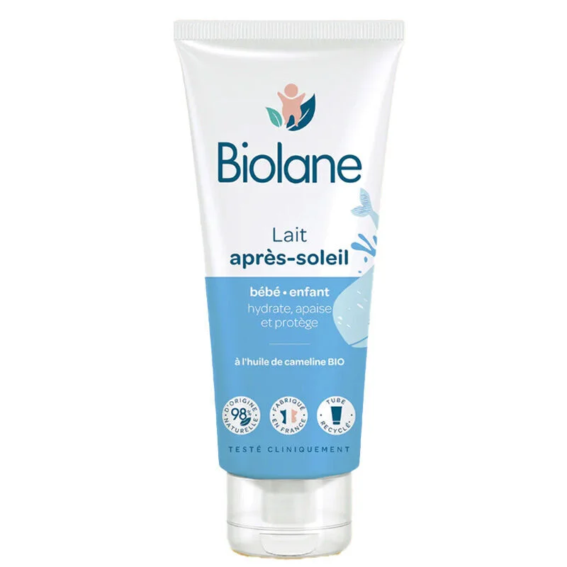 Biolane After Sun Lotion 100 ml