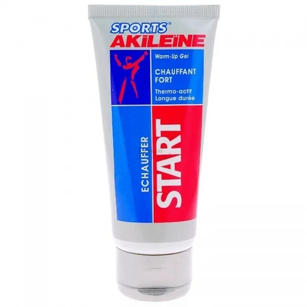 Akileine Ice Gel 125 ml