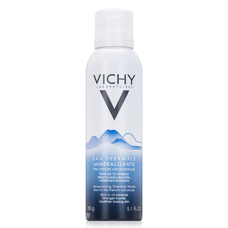 Успокойте и укрепите кожу: Термальная вода Vichy 150мл