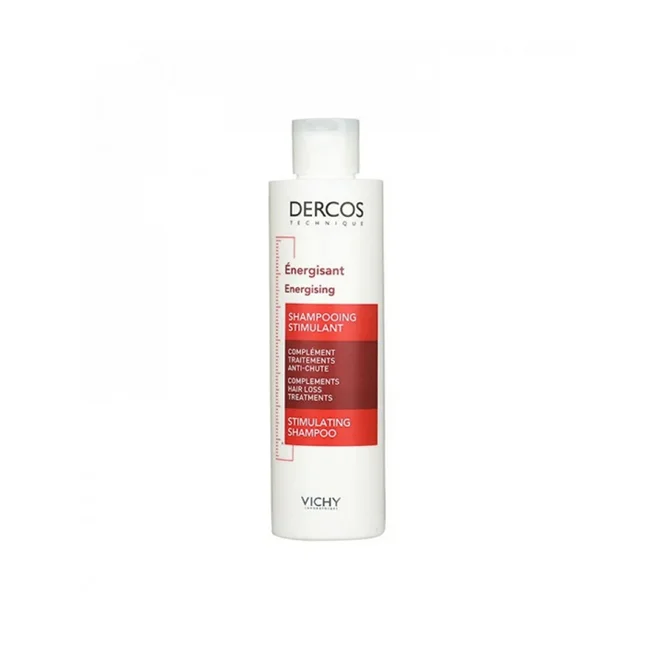 Vichy Dercos Energising Anti-Hair Loss Shampoo 200 ml