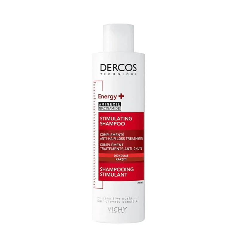 Vichy Dercos Energising Anti-Hair Loss Shampoo 200 ml