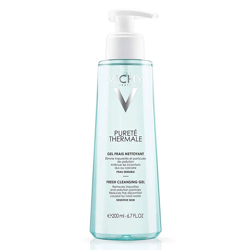 Vichy Purete Thermale Fresh Skin Cleansing Gel 200 ml