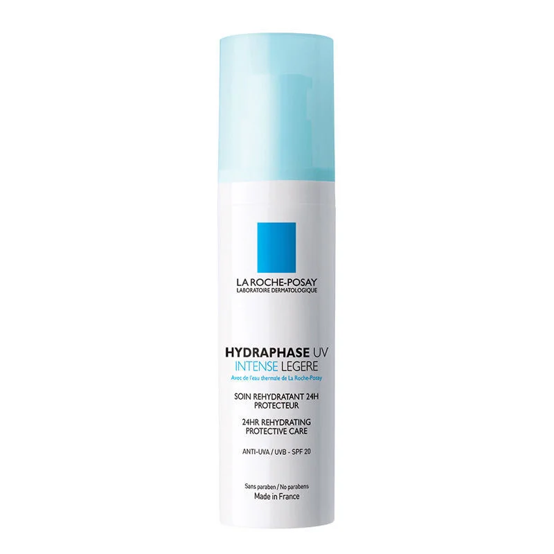 Крем увлажняющий La Roche-Posay Hydraphase UV Intense Легкий SPF 20 50 мл