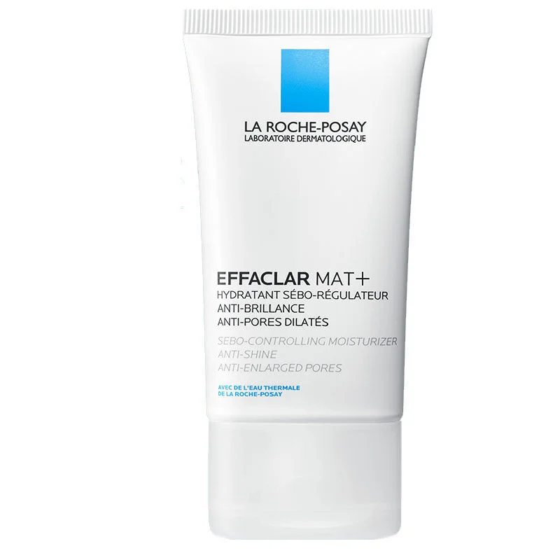 La Roche Posay Effaclar Anti-Shine Moisturizing Care Cream For Oily Skin 40 ml