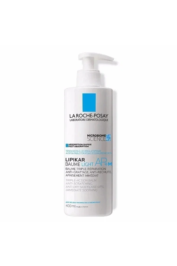 La Roche Posay Lipikar Baume Ap+ M Balm 400 ml