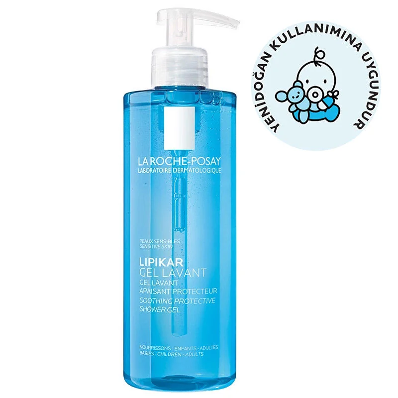 La Roche Posay Lipikar Body Cleansing Gel 400 ml
