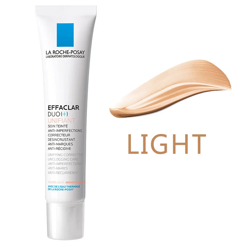 Ebenmäßiges & Mattiertes Hautbild: La Roche Posay Effaclar D