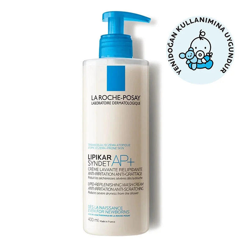 جل غسيل الجسم ليبيكار سينديت Ap+ 400 مل من لا روش بوزي La Roche-Posay
