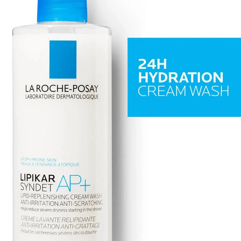 جل غسيل الجسم ليبيكار سينديت Ap+ 400 مل من لا روش بوزي La Roche-Posay