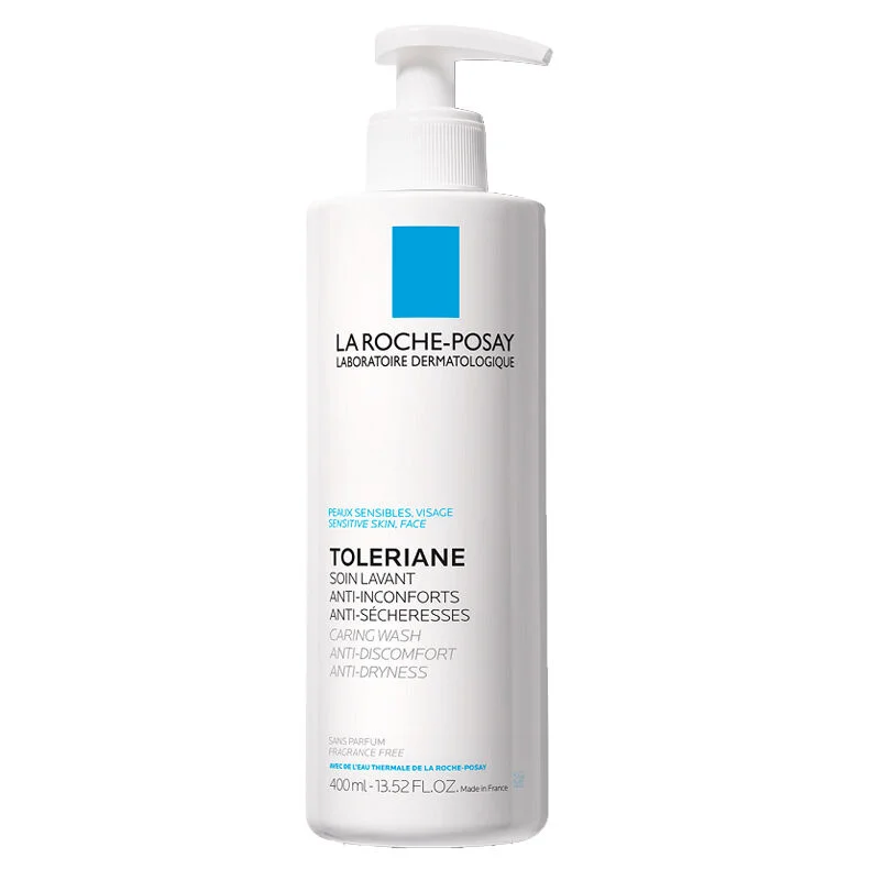 La Roche Posay Toleriane Caring Cleanser For Sensitive Skin 400 ml