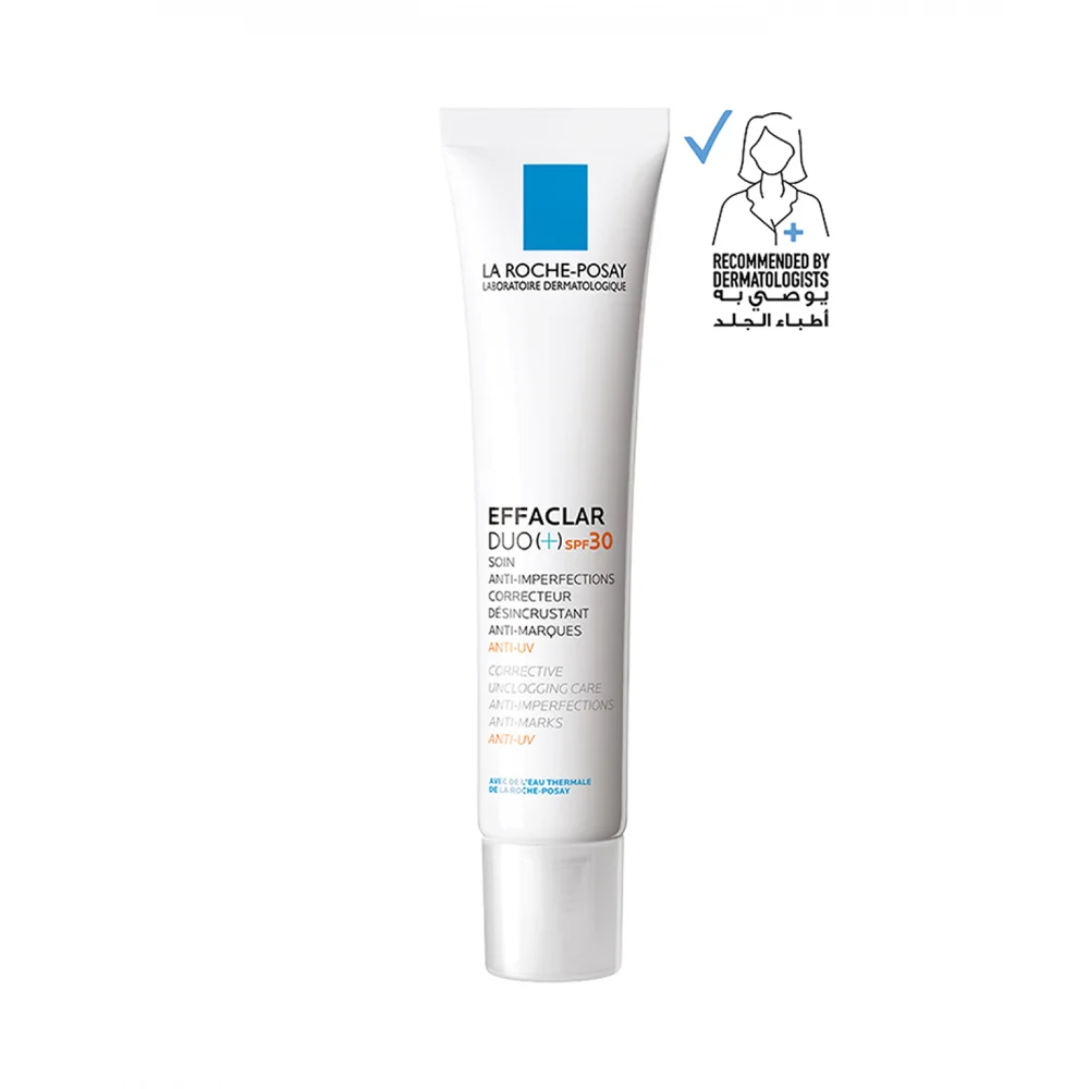 La Roche Posay Effaclar Duo+ Spf30 care Cream 40 ml