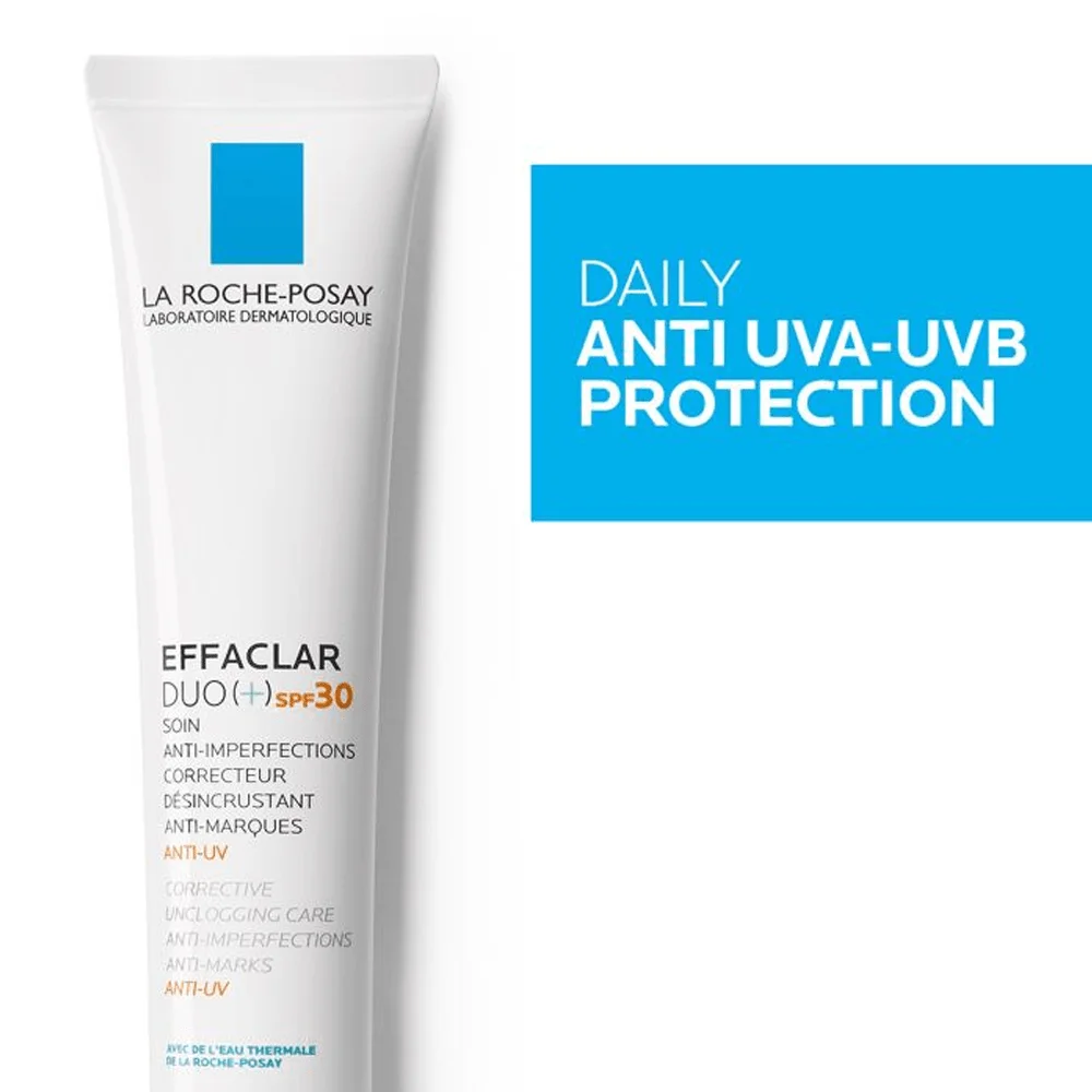 La Roche Posay Effaclar Duo+ Spf30 care Cream 40 ml