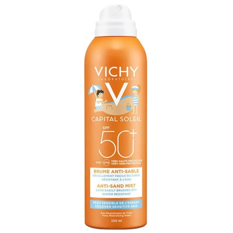 Vichy Capital Soleil Kids Sonnencreme Spray SPF 50+ 200ml