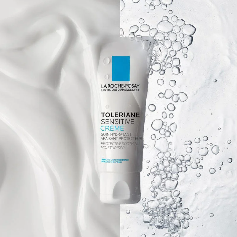 La Roche Posay Toleriane Sensitive Soothing Moisturizing Cream For Sensitive Skin 40 ml