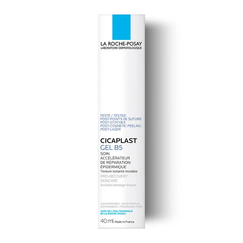 La Roche Posay Cicaplast Gel B5 Soothing and Barrier Repairing Care Gel 40 ml