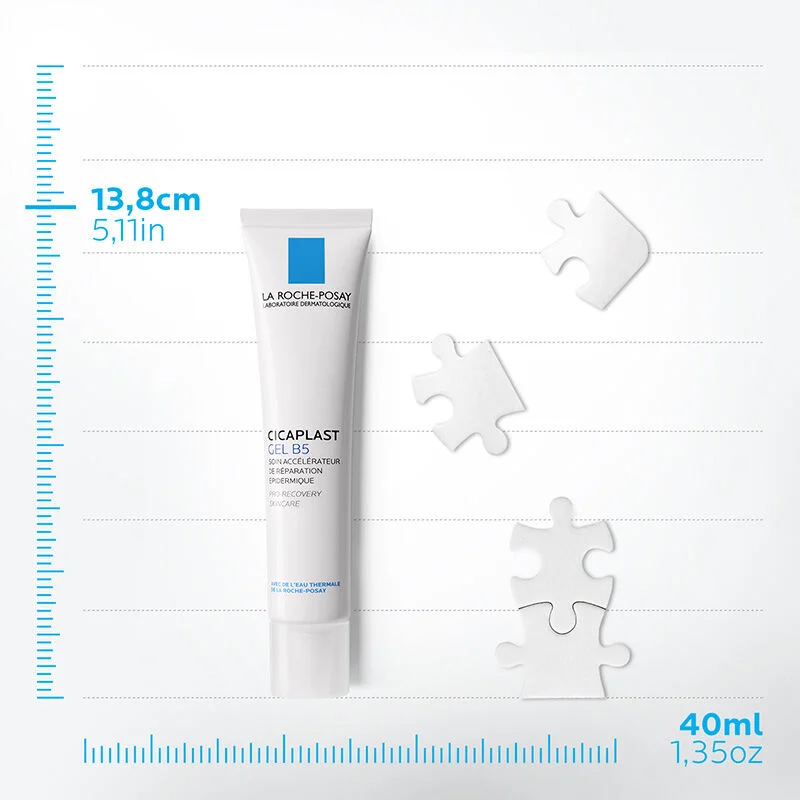 La Roche Posay Cicaplast Gel B5 Soothing and Barrier Repairing Care Gel 40 ml