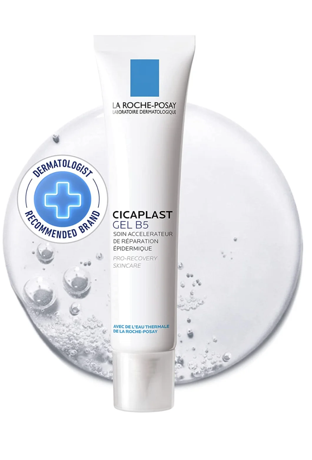 La Roche Posay Cicaplast Gel B5 Soothing and Barrier Repairing Care Gel 40 ml