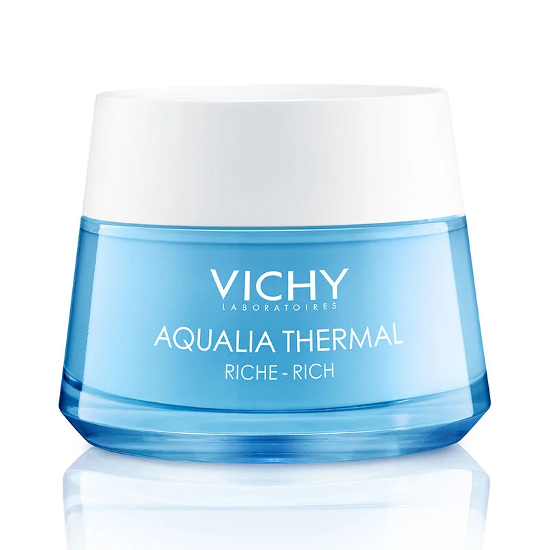 Vichy Aqualia Thermal Rich Moisturizing Cream 50 ml