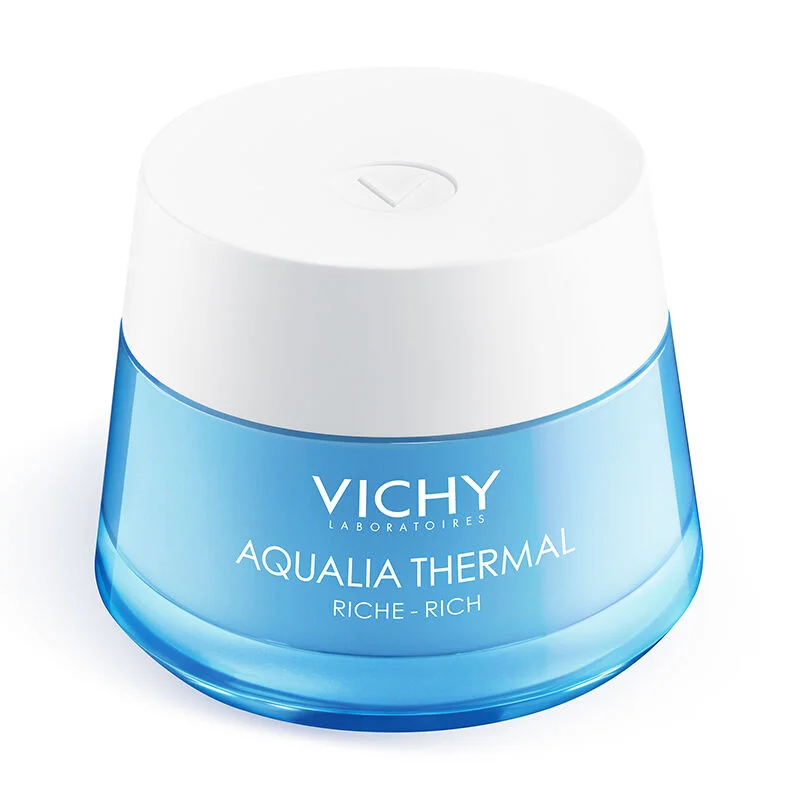 Vichy Aqualia Thermal Rich Moisturizing Cream 50 ml