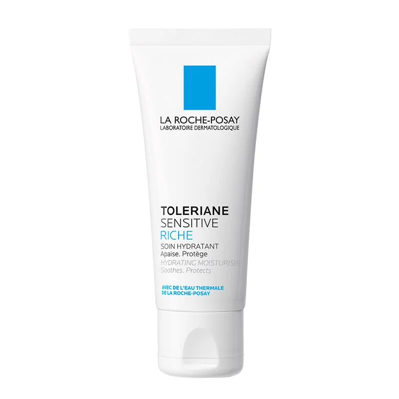 La Roche Posay Toleriane Sensitive Rich Soothing Moisturizing Cream For Dry And Sensitive Skin 40 ml