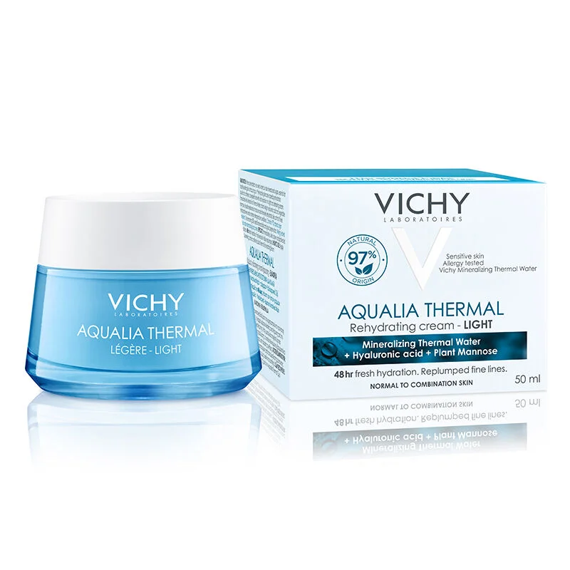 Vichy Aqualia Thermal Light Moisturizing Cream 50 ml