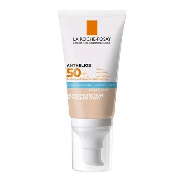 La Roche Posay Anthelios Ultra Spf 50 tinted Sunscreen 50 ml | Tinted
