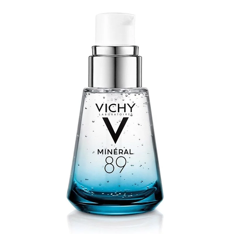 Vichy سيروم فيشي مينيرال 89 للمياه المعدنية + حمض الهيالورونيك 30 مل