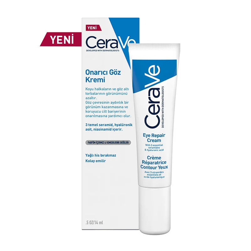 Cerave Repairing And Moisturizing Eye Cream 14 ml
