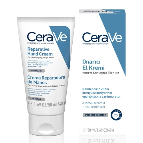 Cerave Repairing Hand Cream 50 ml