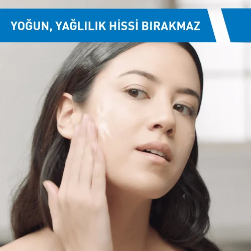 CeraVe Moisturizing Face and Body Lotion - With Seramid And Hyalüronik Asit 88 ml